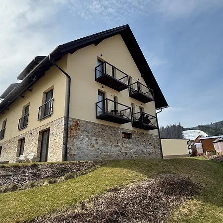 Apartman Buda Cervena Voda Exterior photo
