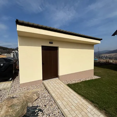 Apartman Buda Cervena Voda Exterior photo