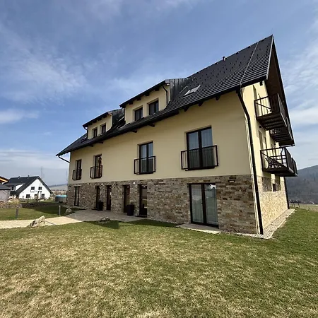 Apartman Buda Cervena Voda Exterior photo
