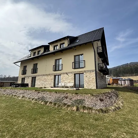Apartman Buda Cervena Voda Exterior photo