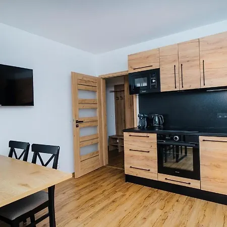 Apartman Buda Cervena Voda Exterior photo
