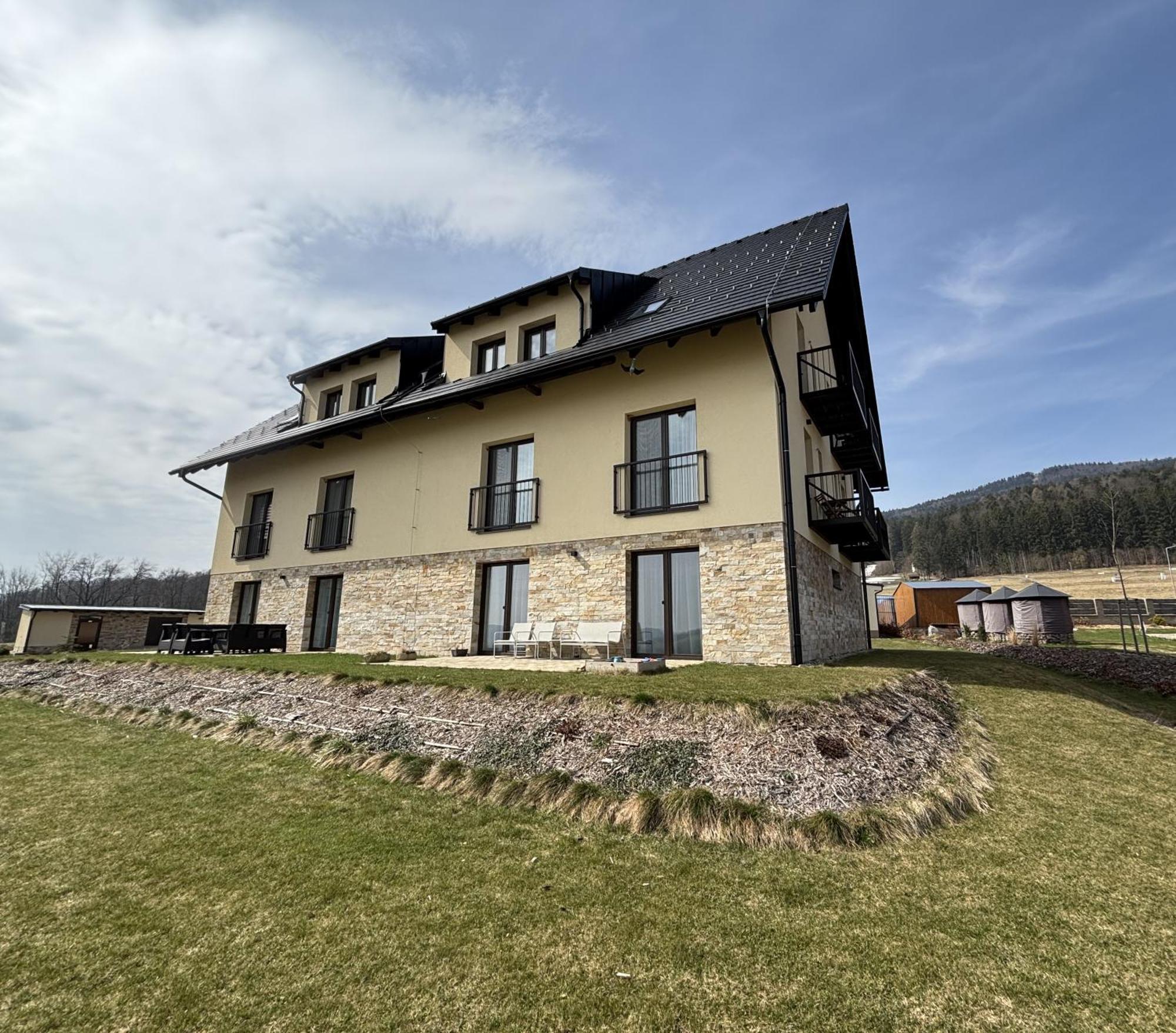 Buda Appartement *
